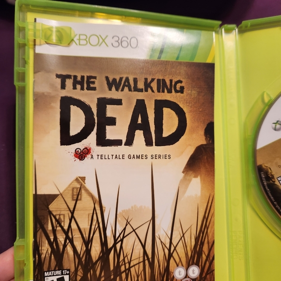 Xbox 360 The Walking Dead - Picture 2 of 4
